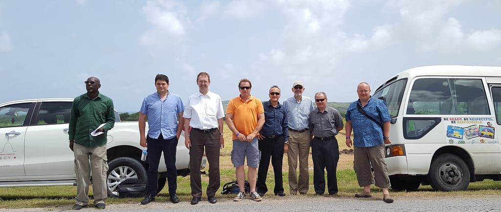 PVEnergy-Bidders-Meeting-On-site-visit-Antigua