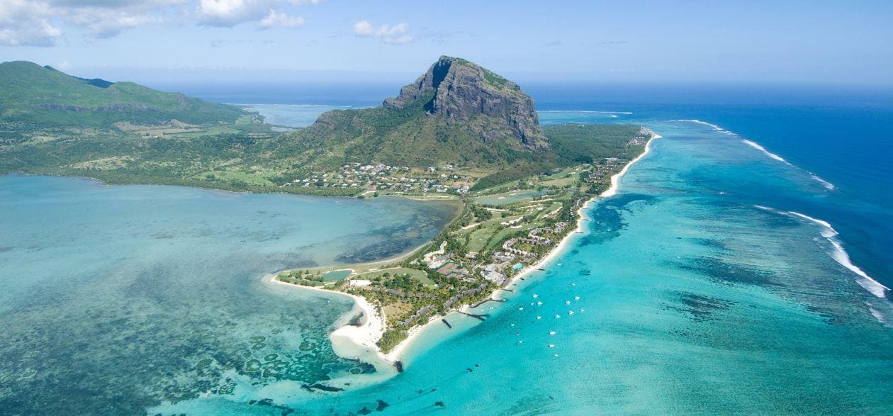 Solar energy projects in Mauritius
