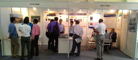 ThemeecoGroup-india-presents-solar-solutions-at-solar-summit-trade-show