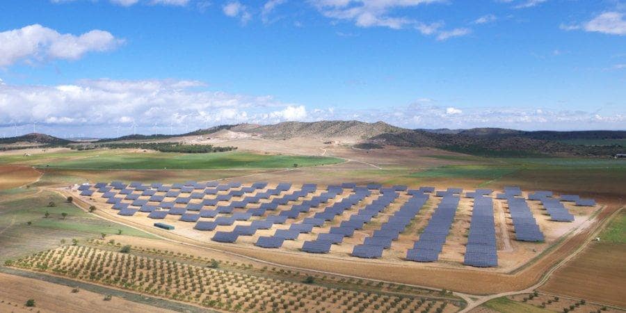 Gestión de proyectos de energía renovable en España